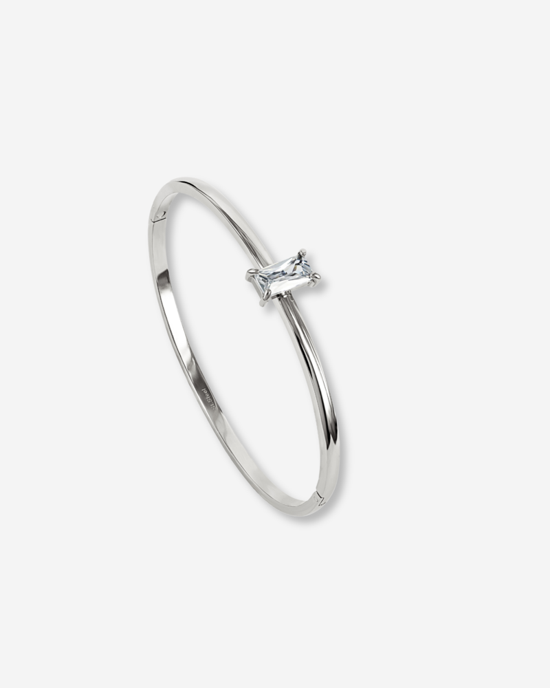MELINDA Bangle steel