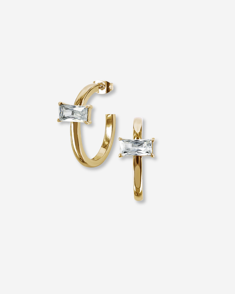 MELINDA Earrings gold