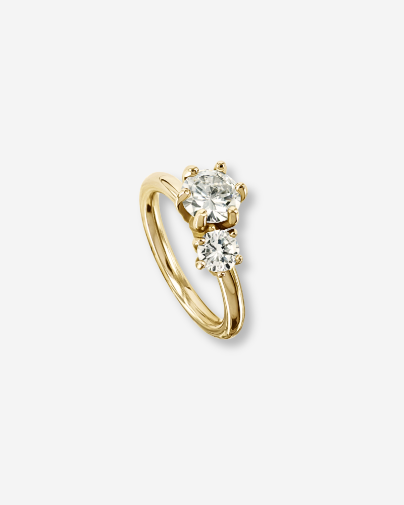 JULIE Ring gold L/58