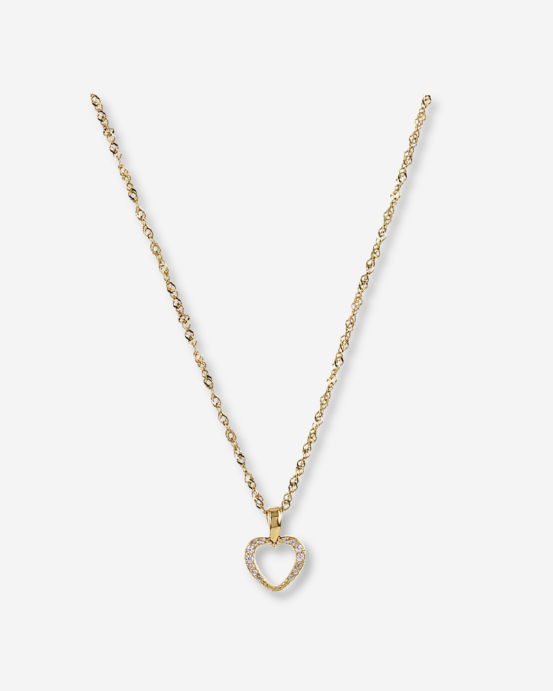CORA necklace gold