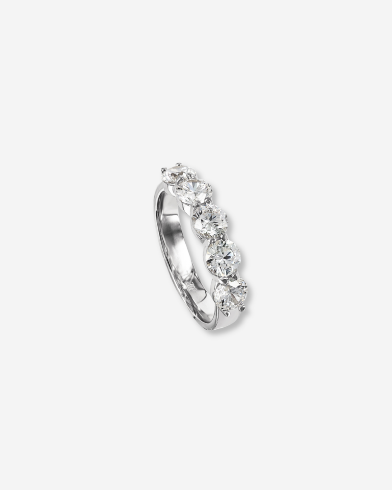IRIS Ring steel L/58