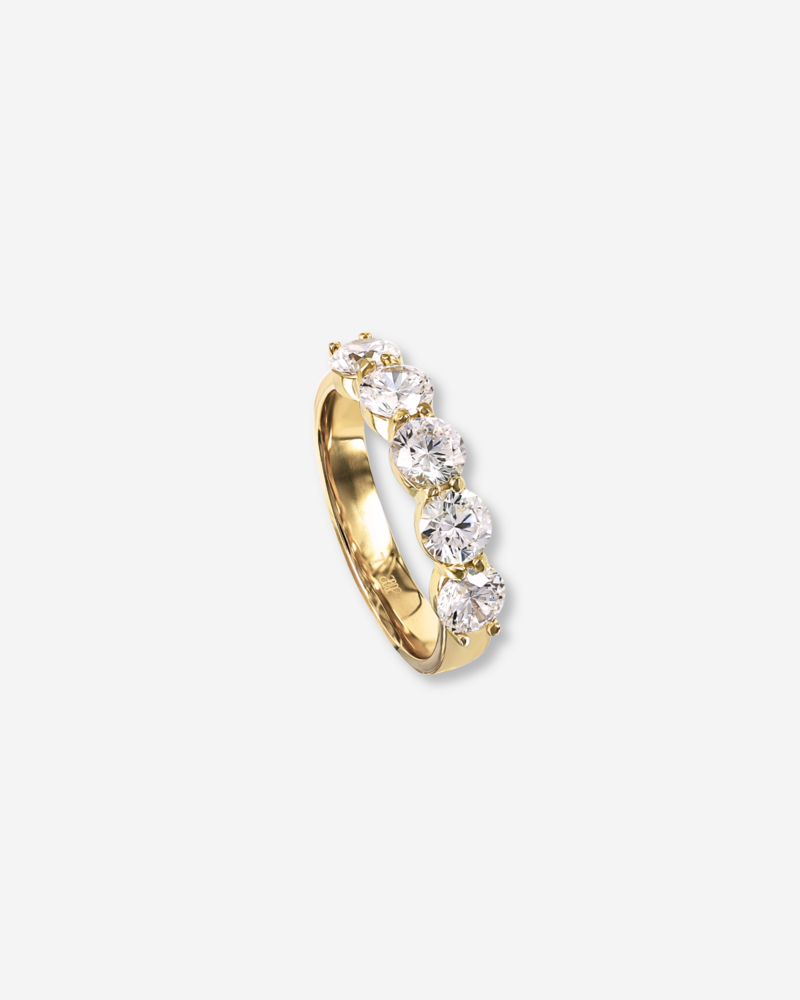 IRIS Ring gold M/55
