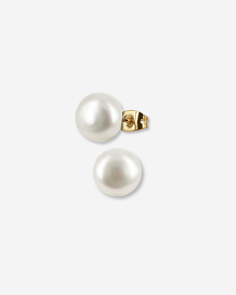 PALMA Stud ear 10mm gold