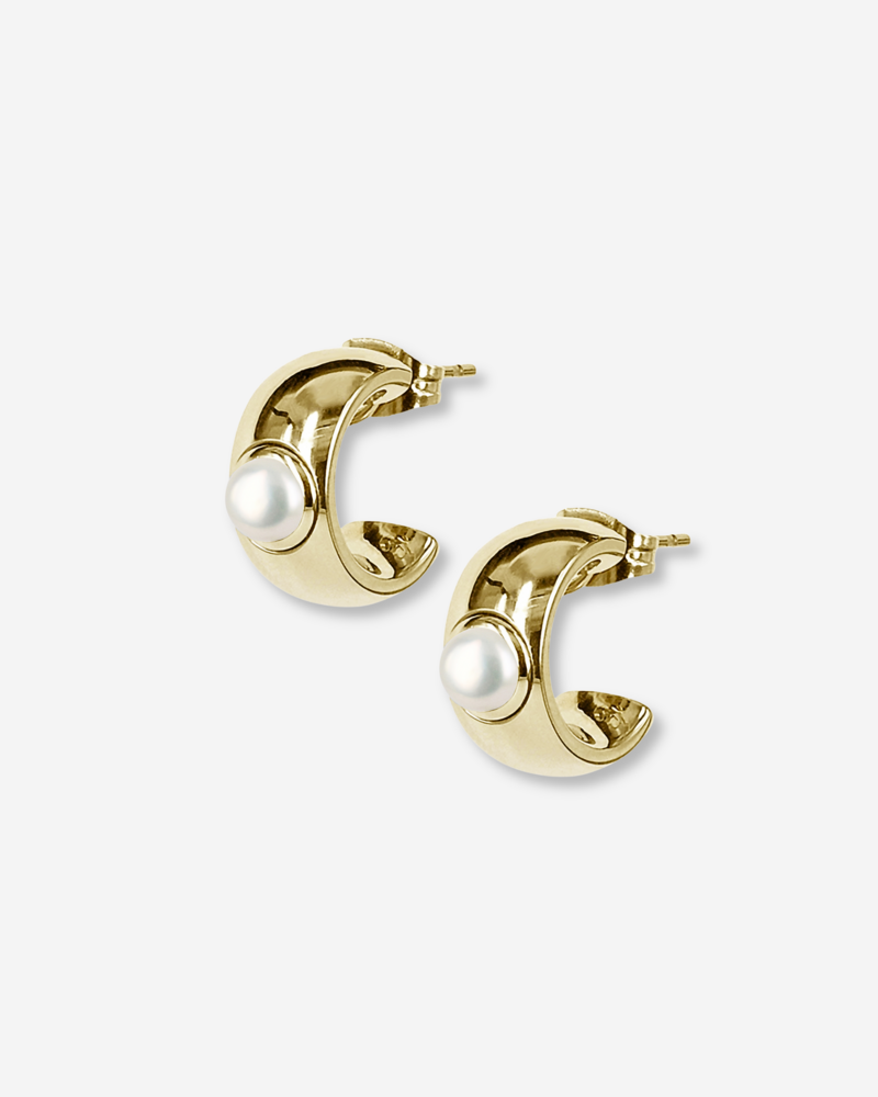 SELMA Earrings gold