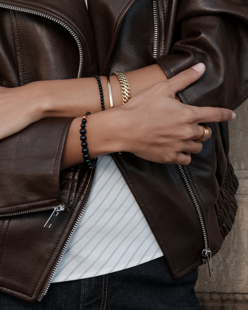 SCARLETT bracelet steel