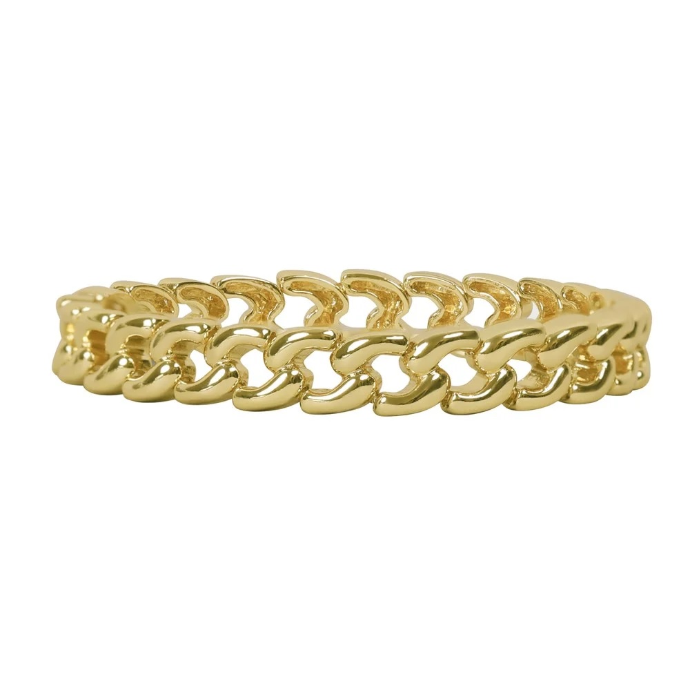 Union small elastic chain brace plain g