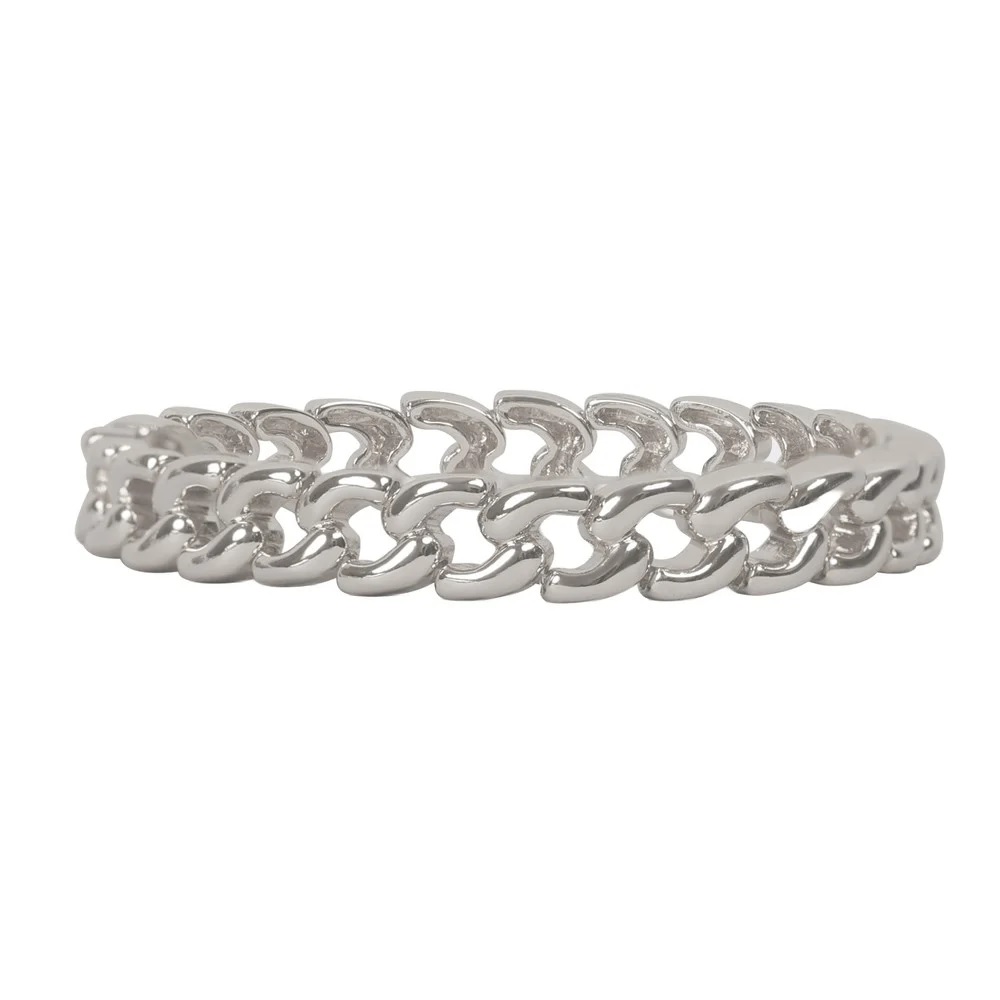 Union small elasic chain brace plain s