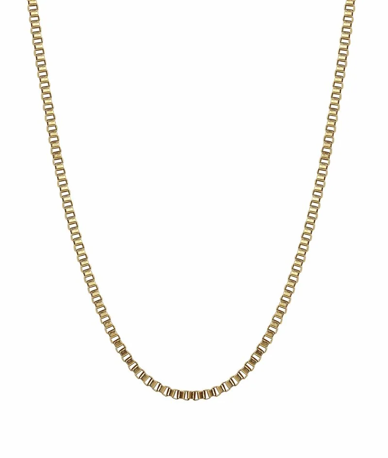 BOONE necklace gold