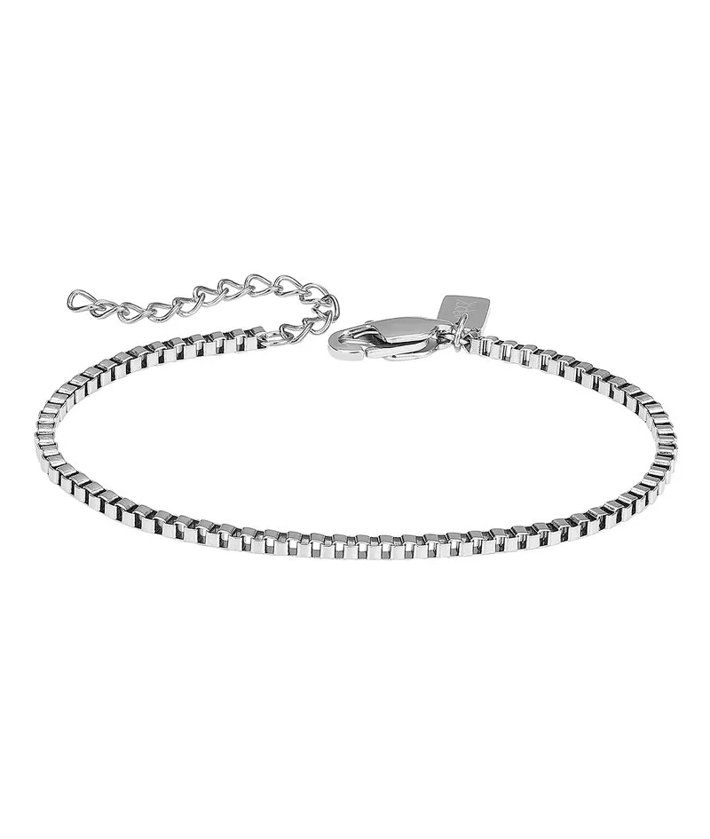 BOONE bracelet 19cm steel