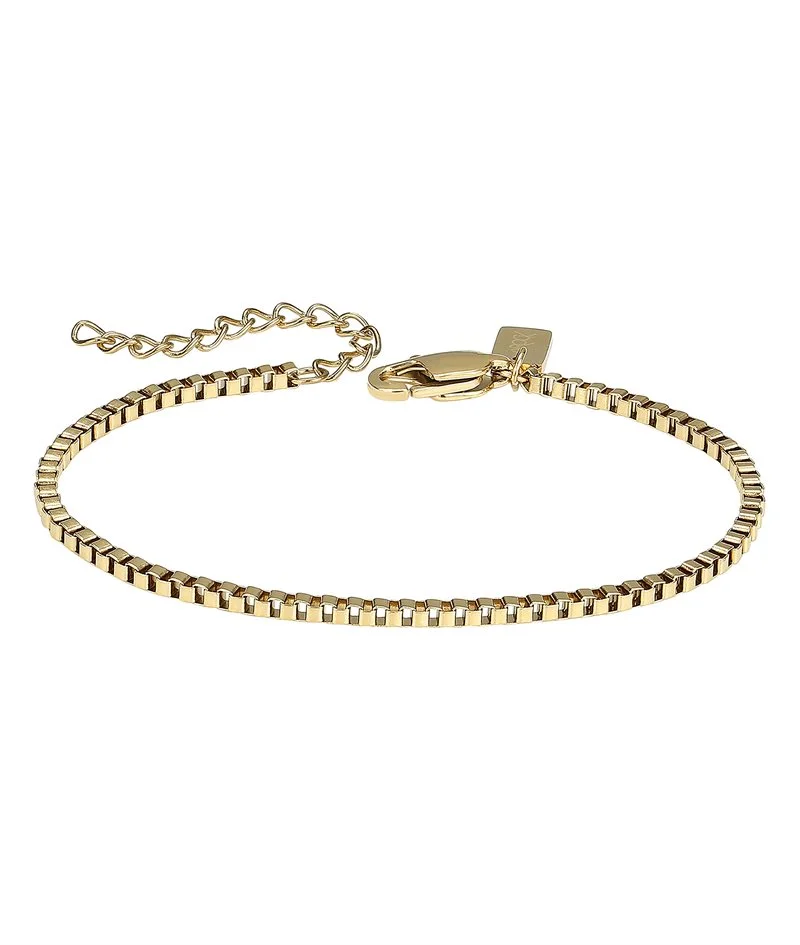 BOONE bracelet 19cm gold