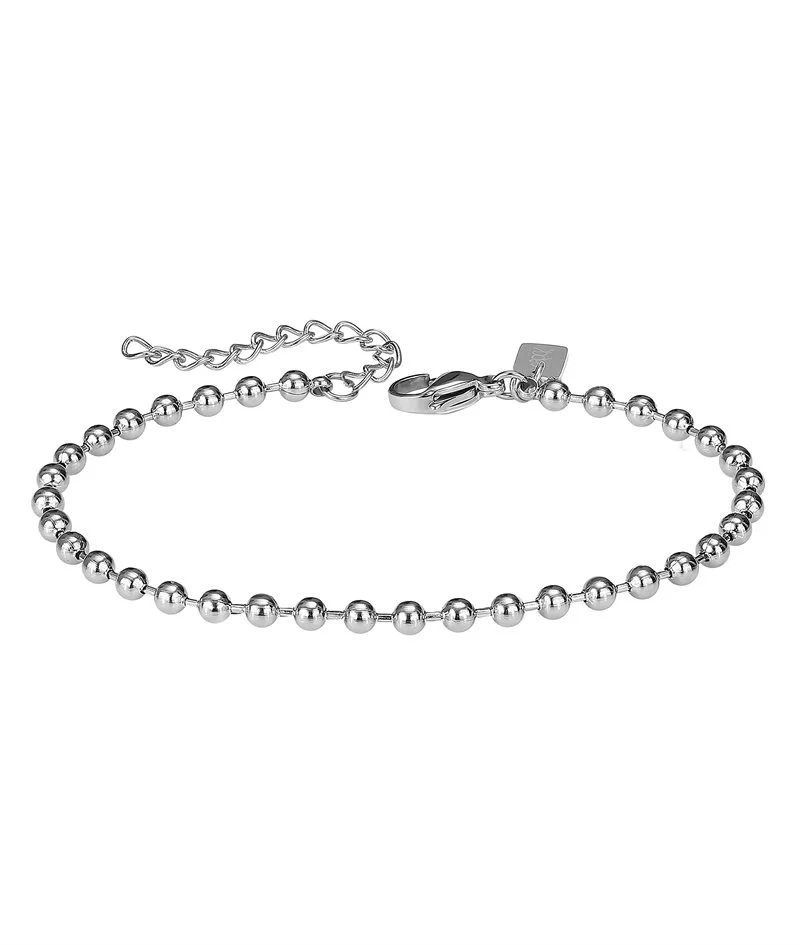 ALWIN bracelet 19cm steel
