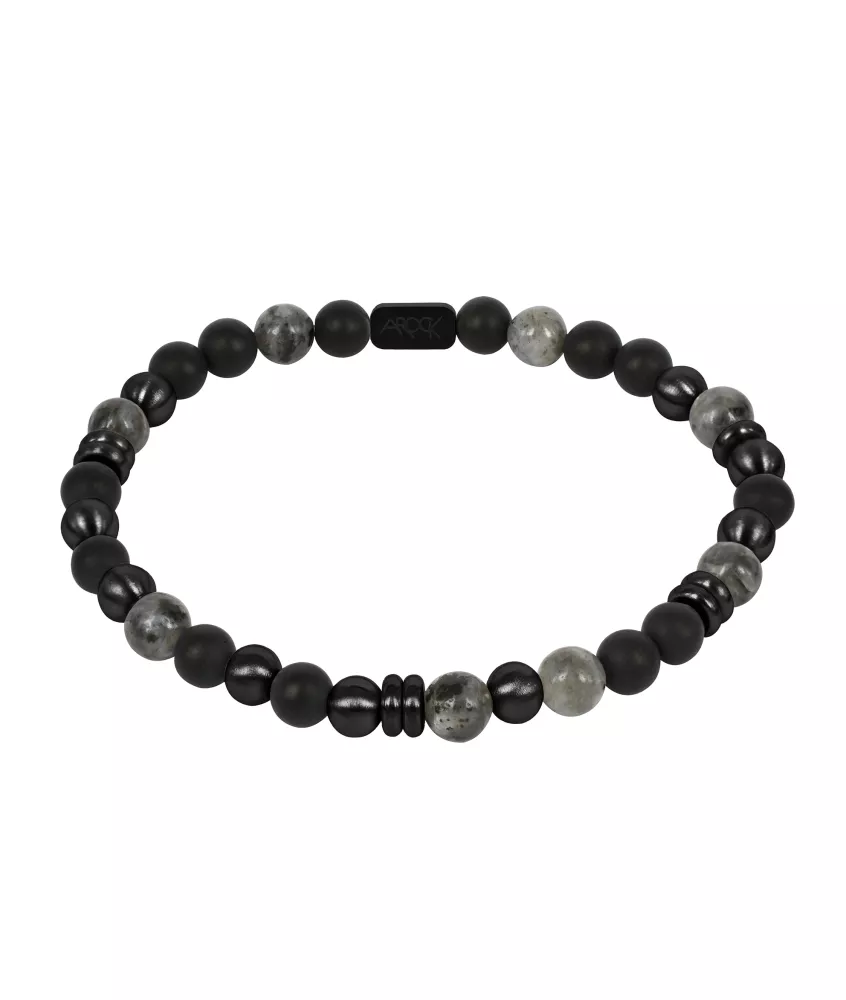 EDDIE Bracelet black/black