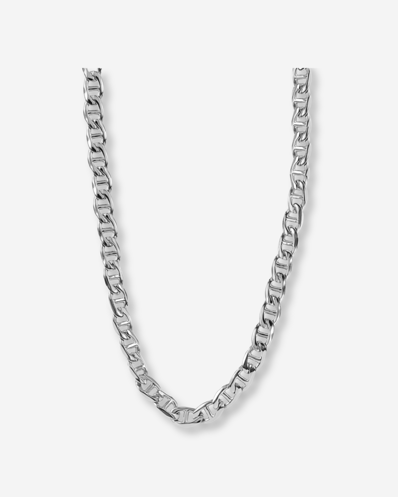 TRAVIS necklace steel