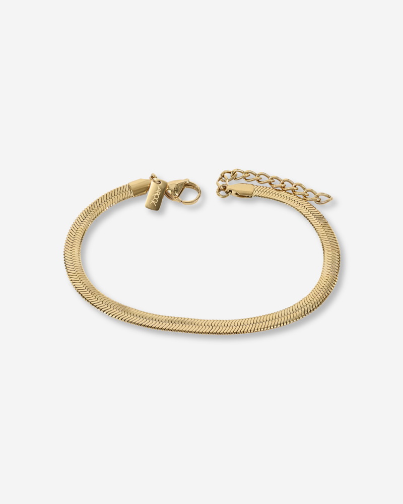 FABIAN bracelet 16cm gold
