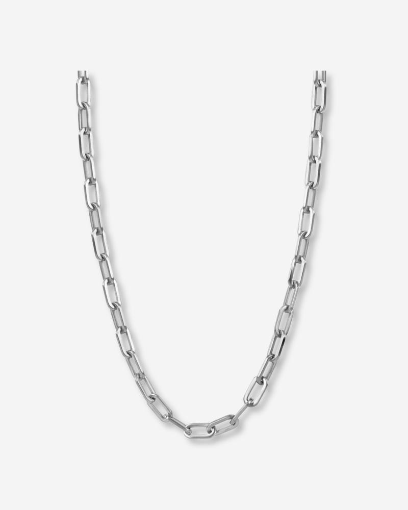 OWEN necklace steel