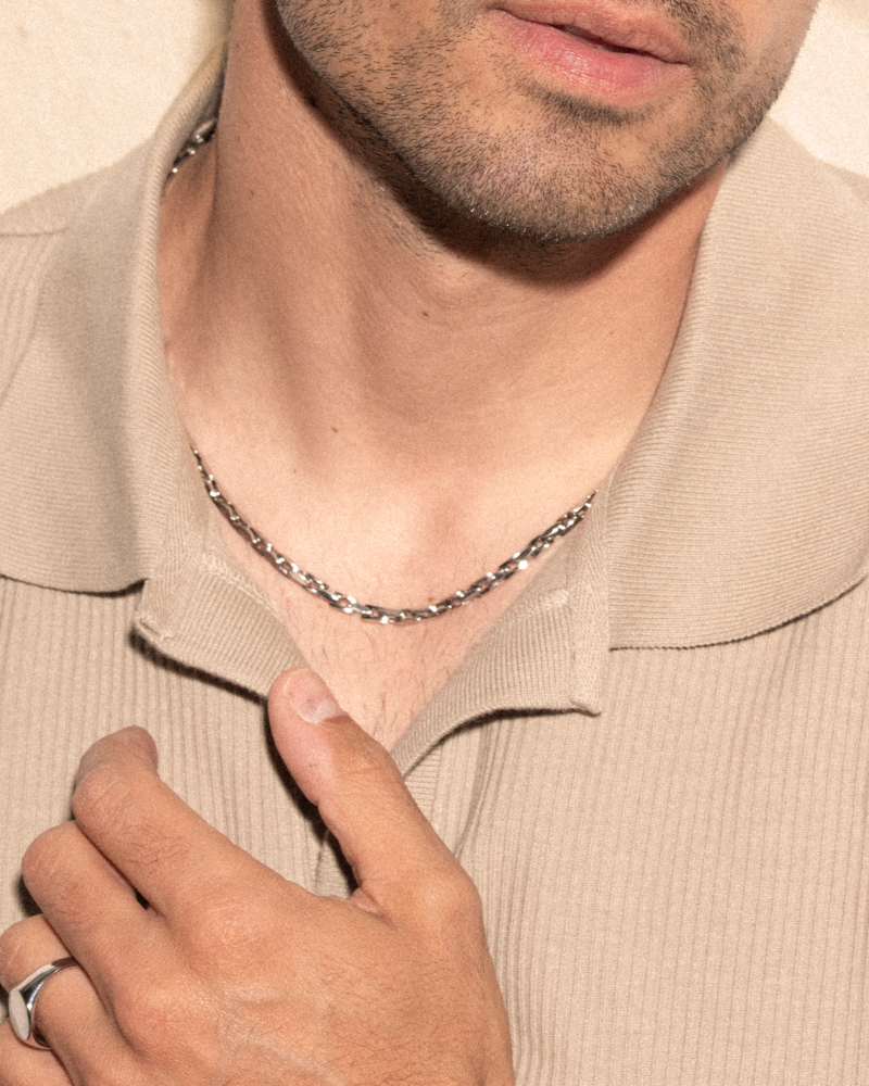 SIMON Necklace gold