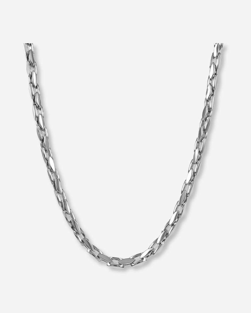 SIMON Necklace steel