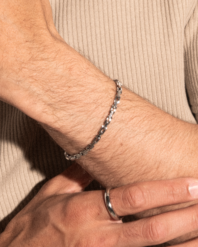 SIMON Bracelet gold