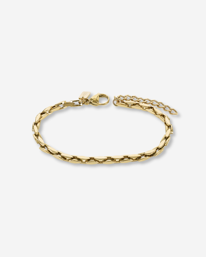 SIMON Bracelet gold