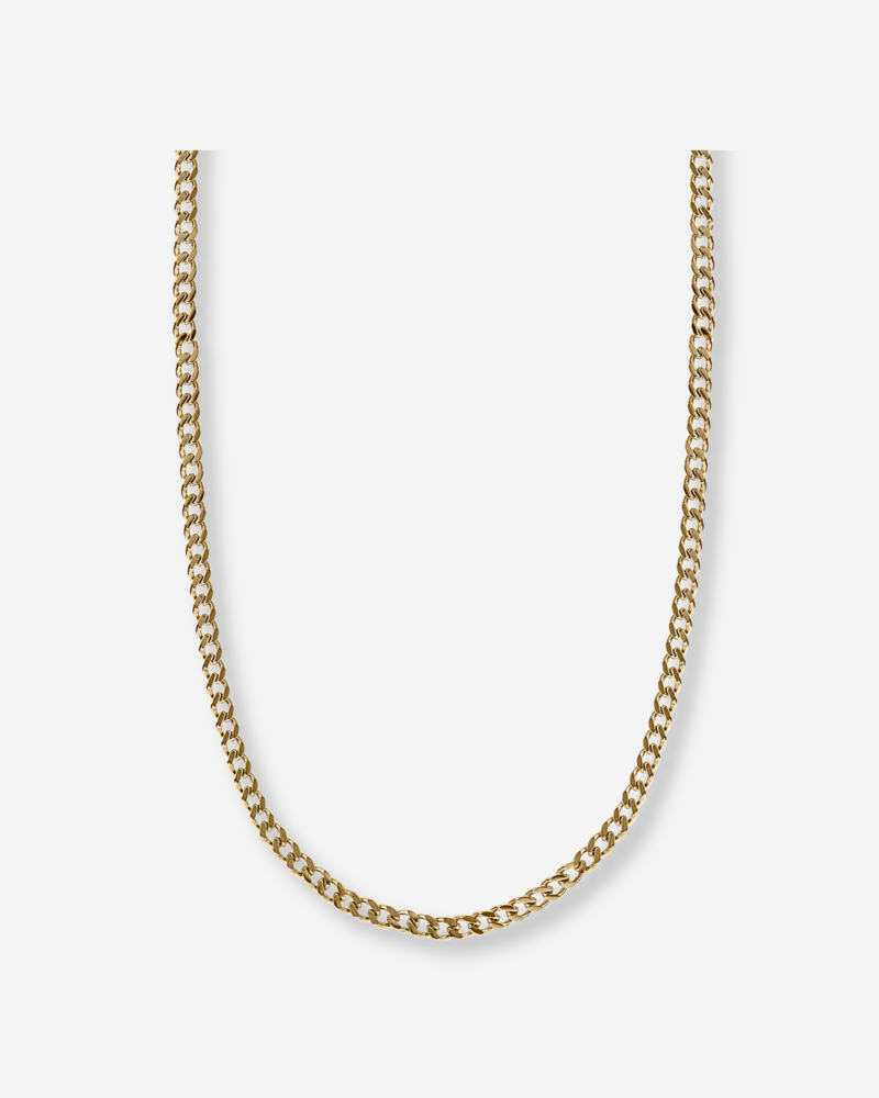 LEO Necklace gold