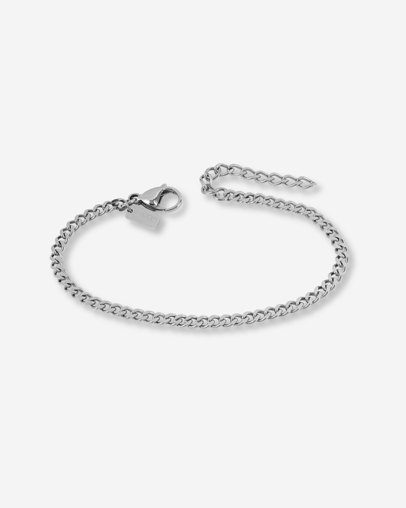 LEO Bracelet steel