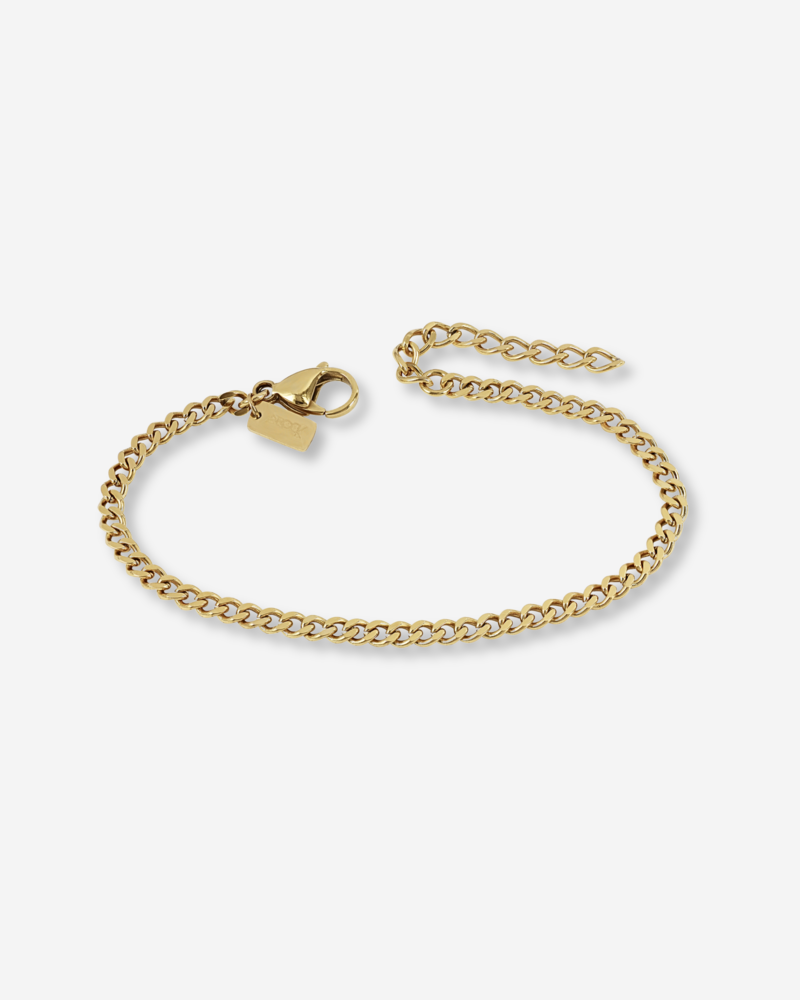 LEO Bracelet gold