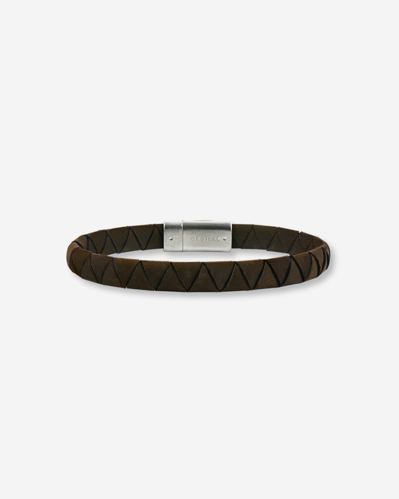KYLE Bracelet 20cm brown