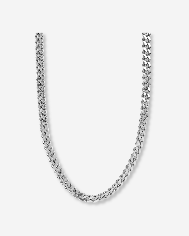 LEO necklace 6mm steel