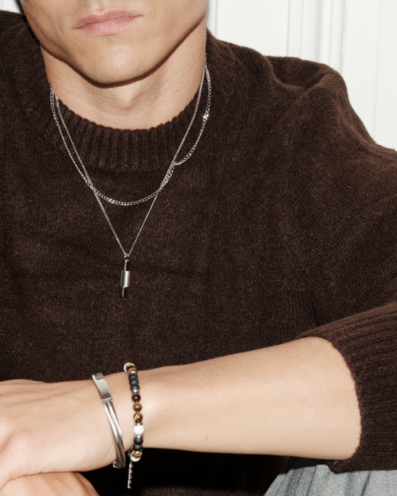 VINCENT bangle gold