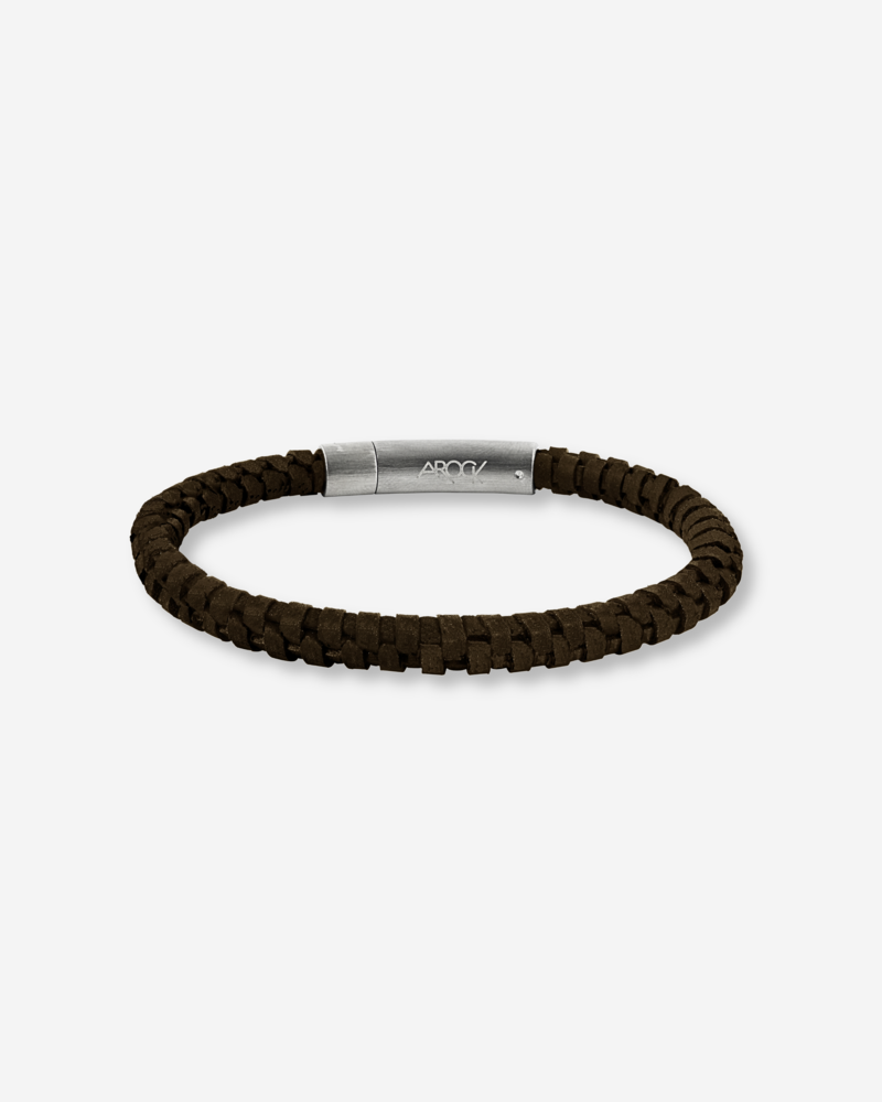 JAXON bracelet 19,5 brown
