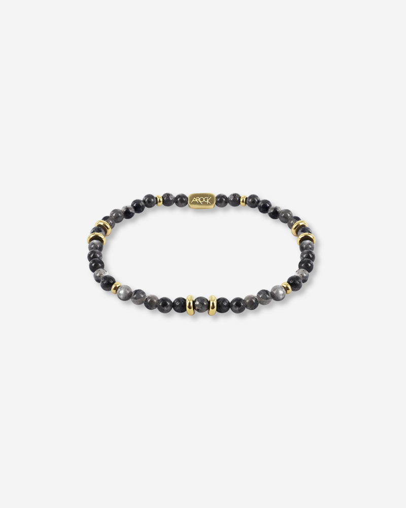 TROY bracelet grey