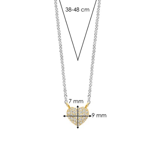 Ti Sento necklace