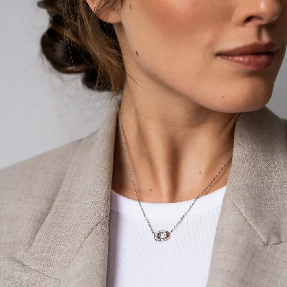 Ti Sento Milano Necklace 925s