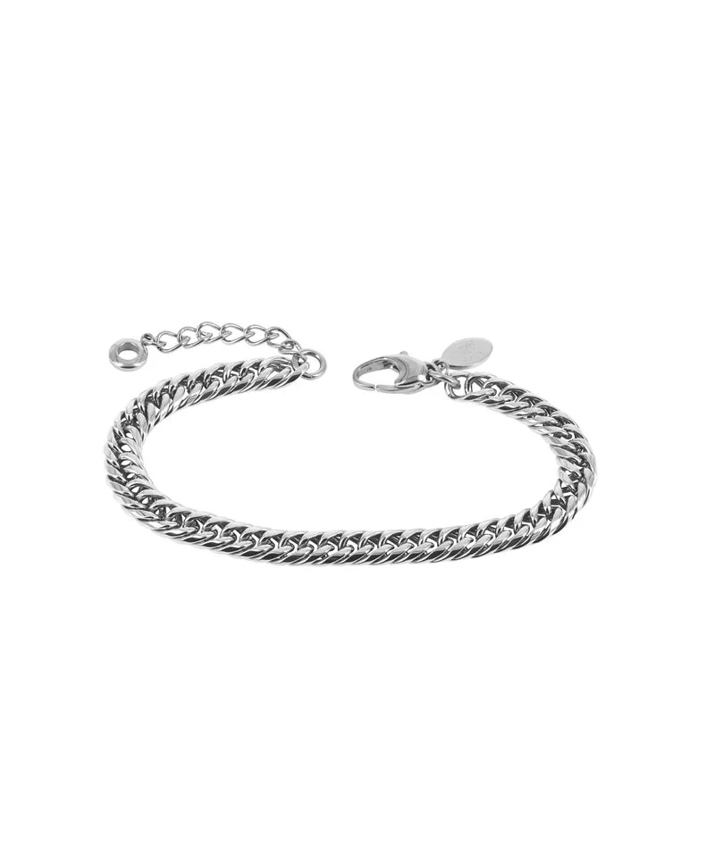 PETRA Bracelet steel