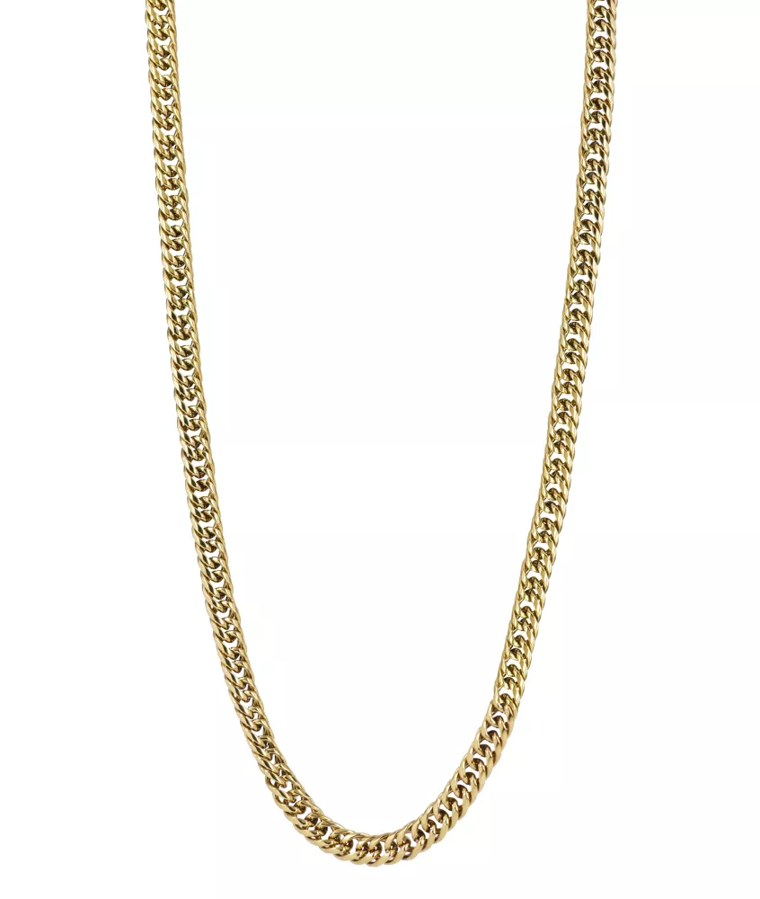 PETRA Long Necklace Gold