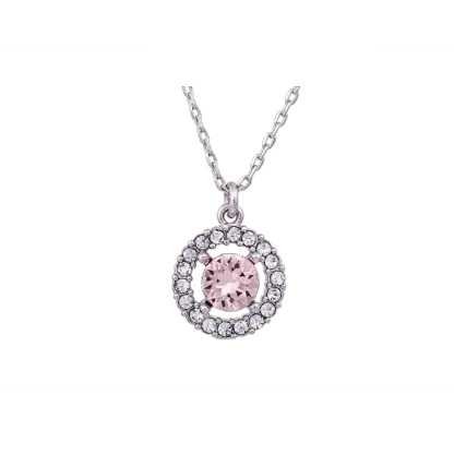 Miss Miranda necklace - Silk