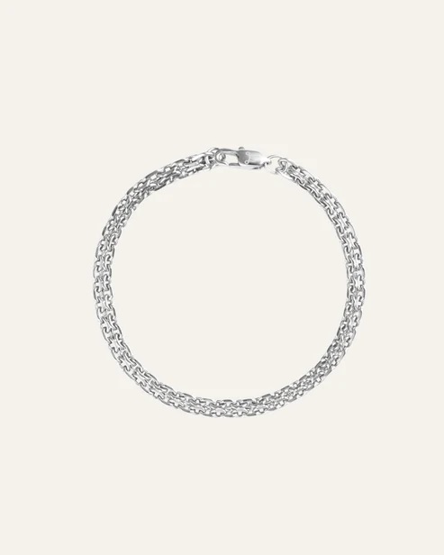 DARLING Bracelet w silver