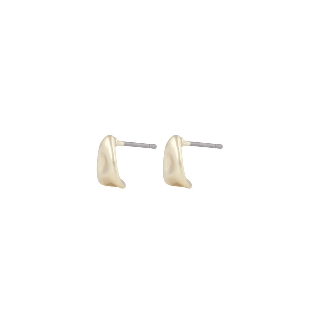 Wave small ear plain g
