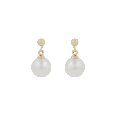 Karen small ear g/white