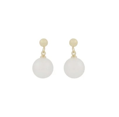 Karan ear g/white