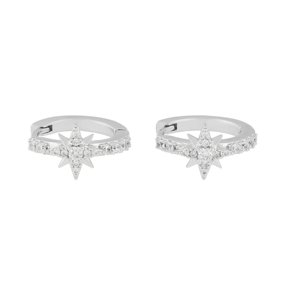 Stellaris oval ear s/clear