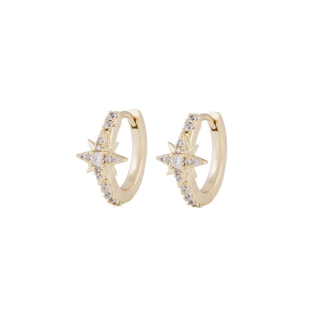 Stellaris oval ear g/clear