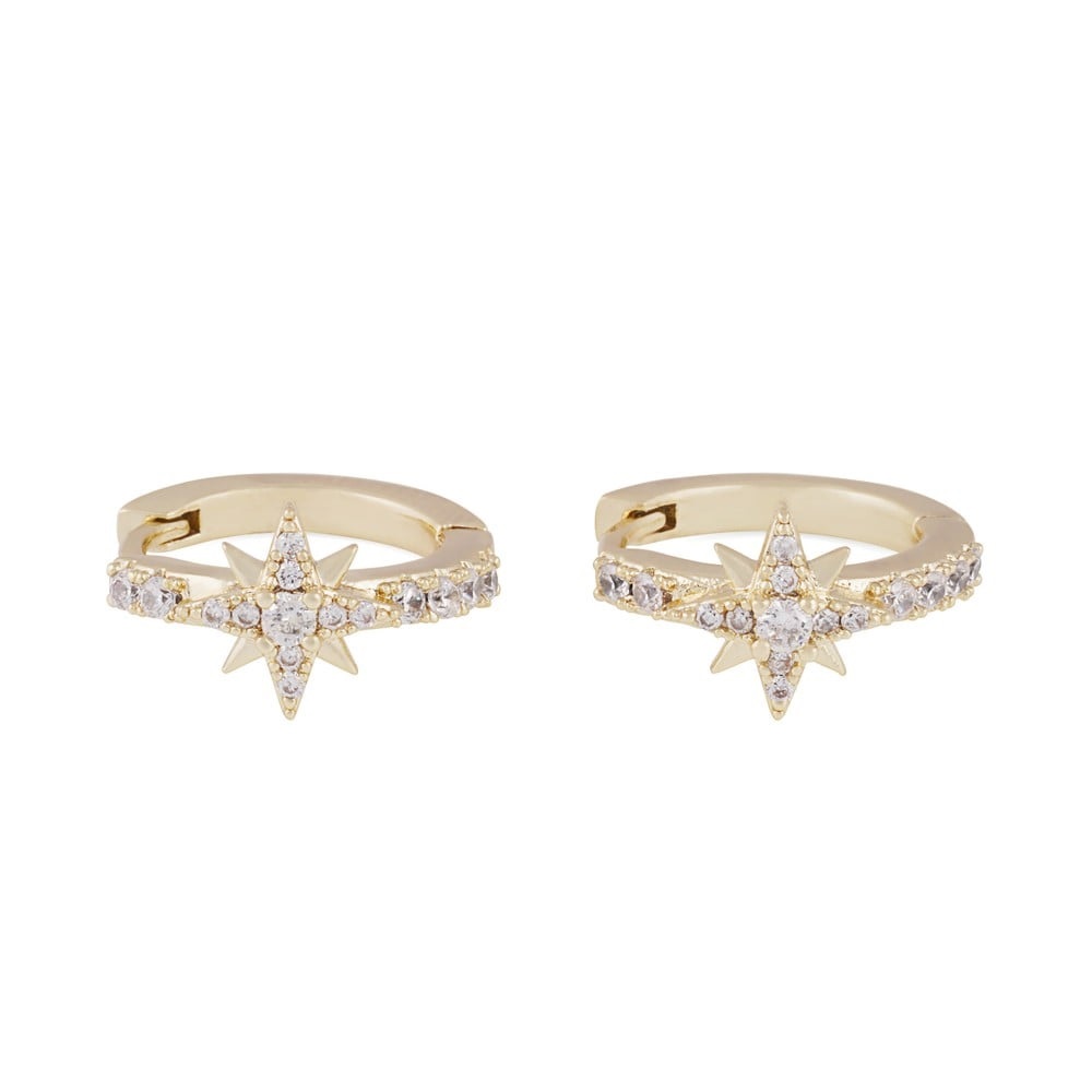 Stellaris oval ear g/clear