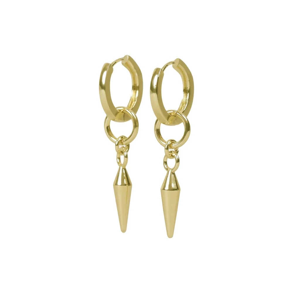 Largo double ear g/clear