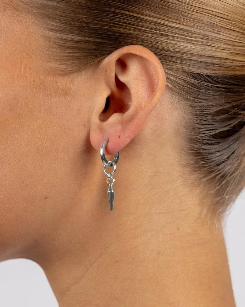 Largo double ear s/clear