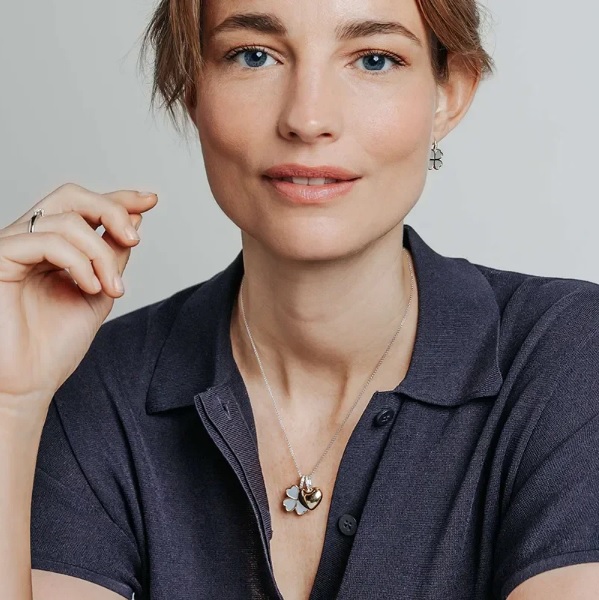 TI SENTO pendant necklace