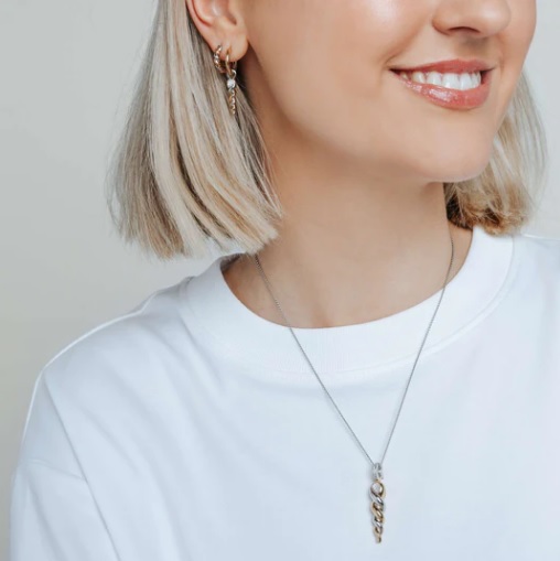 TI SENTO Milano pendant necklace