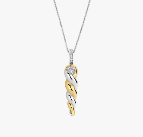 TI SENTO Milano pendant necklace
