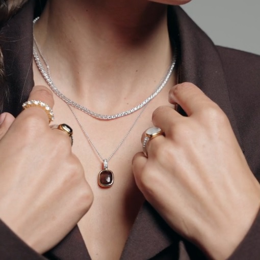 TI SENTO Milano necklace