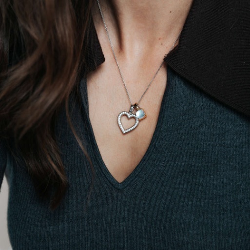 TI SENTO pendandt necklace